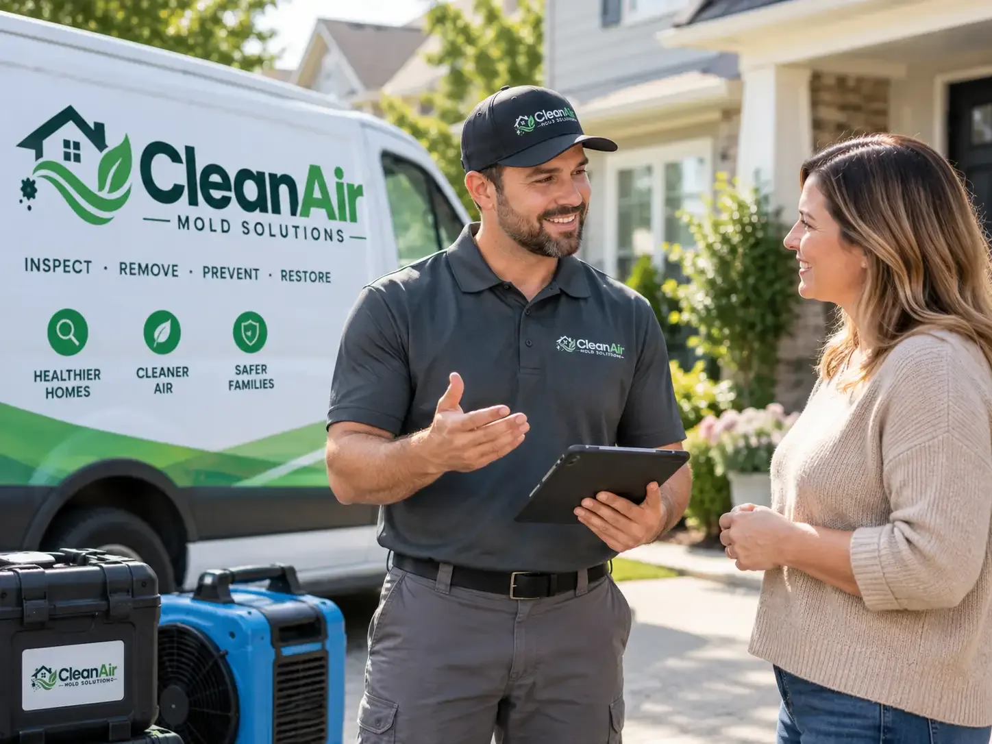 Mold Remediation Bethel, OK FAQs